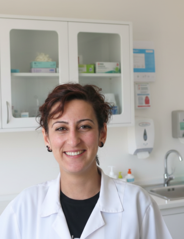  Gülseren Gökçınar