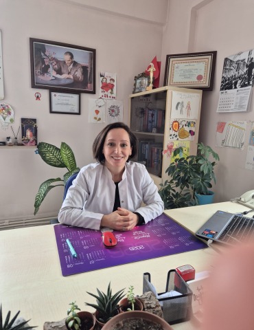 Uzm. Dr. Deniz Torbalı Dilden
