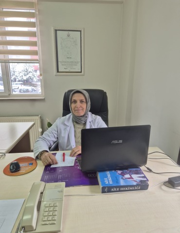 Dr. Fatma Kahraman